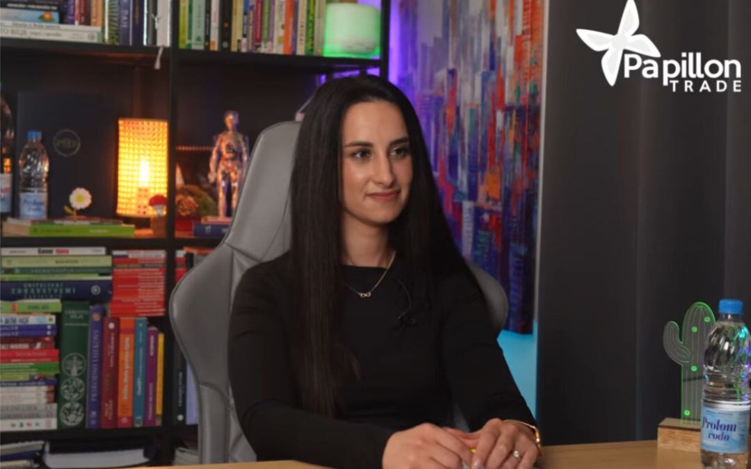 Dora-Biletic-papillon-trade-doo