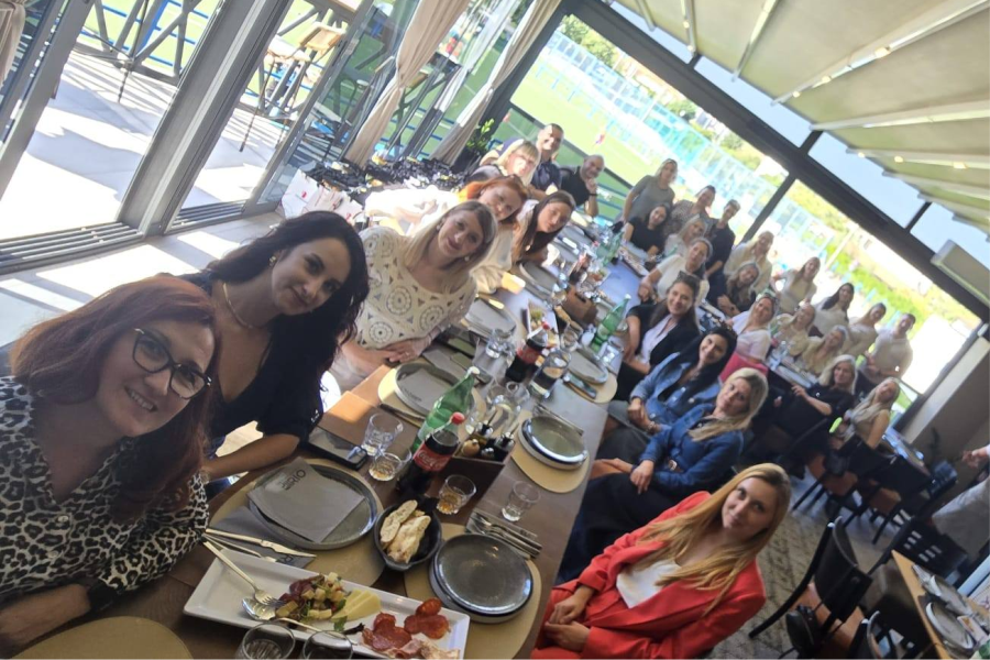 Završetak 7. sezone u zelenom ritmu – dobra kava, dobra ekipa i još bolja energija